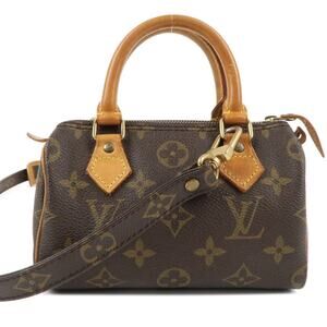 💎✨BEAUTIFUL✨💎 Authentic Louis Vuitton Monogram Mini Speedy & Strap